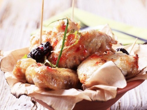 Курица с черносливом. Курица с черносливом.
