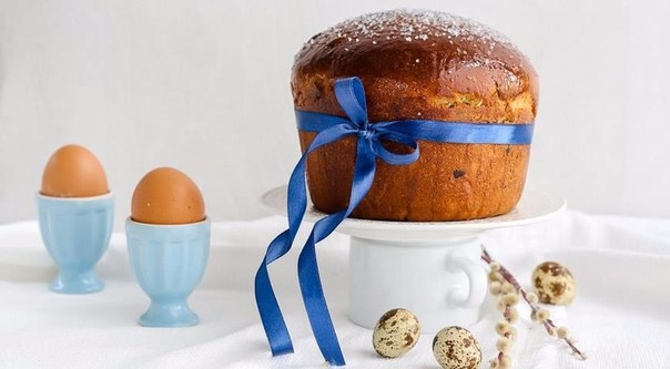 Английский кулич Английский кулич