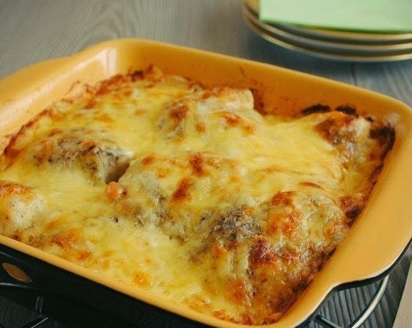 Вкусная рыба под соусом. Вкусная рыба под соусом.