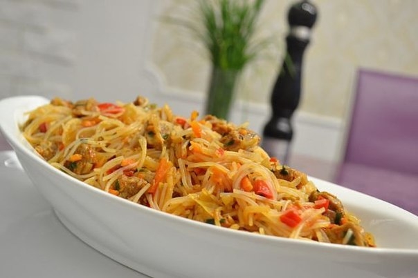 Фунчёза - вкусно и просто! Фунчёза - вкусно и просто!