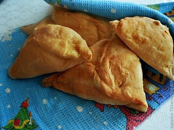 Самса (нетрадиционная) Самса (нетрадиционная)