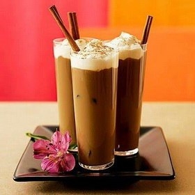 Вкуснейший рецепт бодрящего кофе фредо. Вкуснейший рецепт бодрящего кофе фредо.