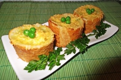 Рыбные пенечки Рыбные пенечки