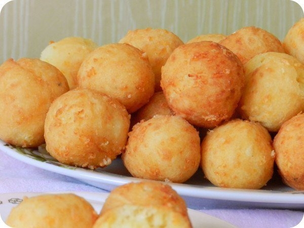 Пончики из картофеля с сыром без дрожжей. Пончики из картофеля с сыром без дрожжей.