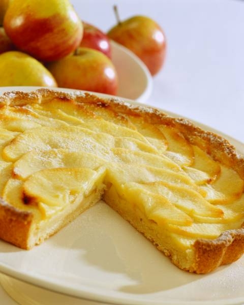 Яблочный пиог. Яблочный пиог.