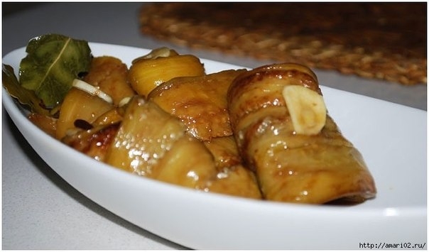 Баклажаны закусочные. Баклажаны закусочные.