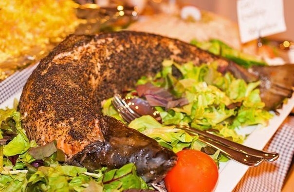 Как приготовить рыбу в духовке: просто и со вкусом Как приготовить рыбу в духовке: просто и со вкусом