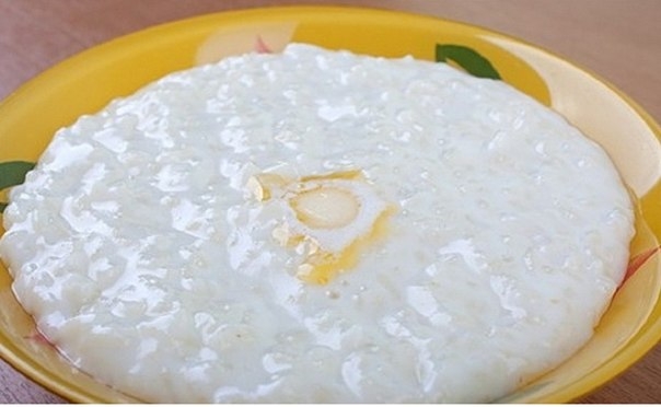Вред и польза рисовой каши Вред и польза рисовой каши