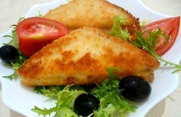 Отличный завтрак - *Гренки с секретом* Отличный завтрак - *Гренки с секретом*