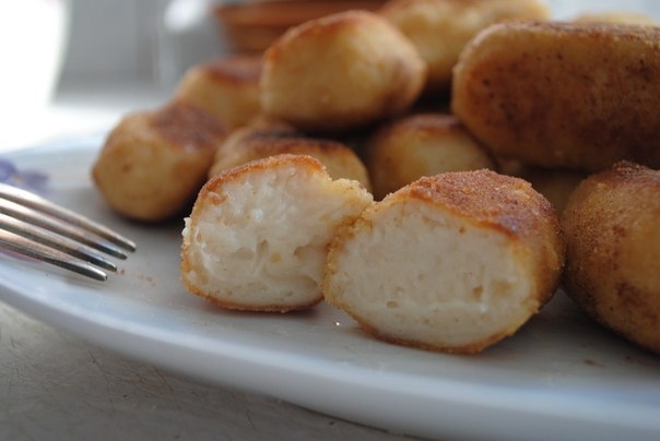 Крокетас (испанская кухня)