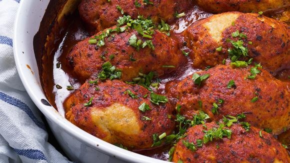 КУРИНЫЕ КОТЛЕТЫ В ТОМАТНОМ СОУСЕ КУРИНЫЕ КОТЛЕТЫ В ТОМАТНОМ СОУСЕ