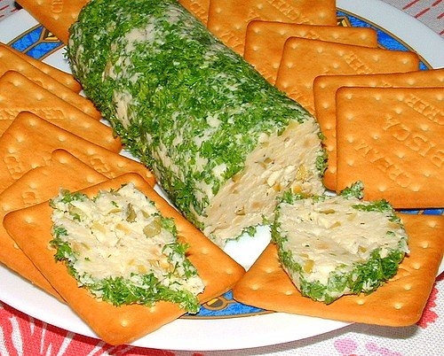 Сырное "полено" Сырное "полено"
