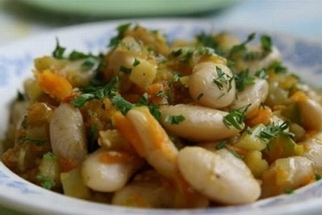 Вкуснейшая фасоль в мультиварке Вкуснейшая фасоль в мультиварке