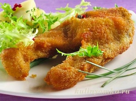 Сырный кляр Сырный кляр