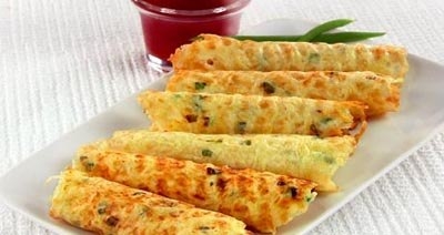 ВАФЛИ КАРТОФЕЛЬНЫЕ