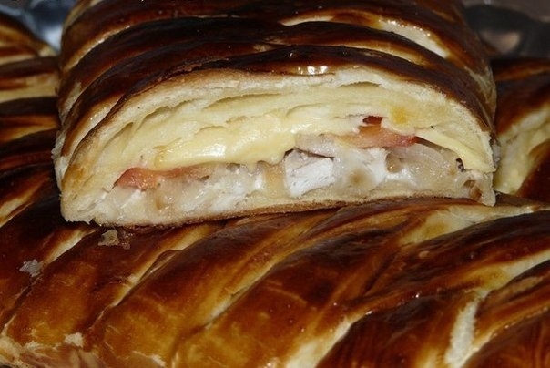 Вкуснейший пирог на скорую руку Вкуснейший пирог на скорую руку