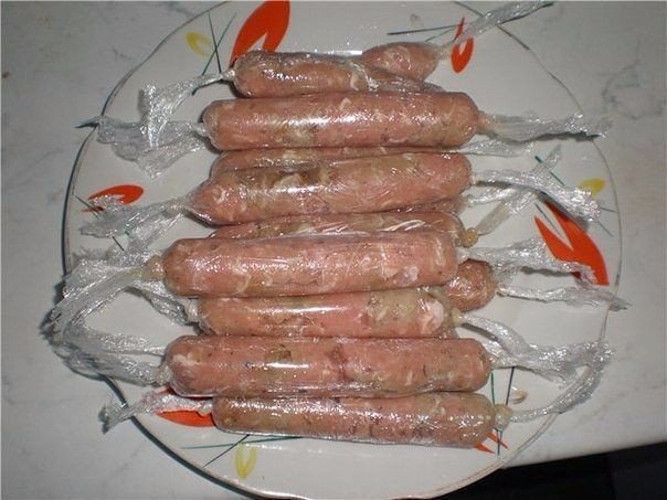 Диетические сосиски - вкуснятина и только)