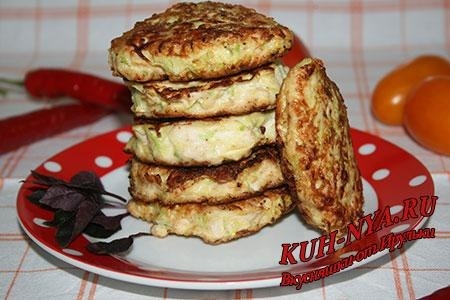 Нежные куриные котлеты с кабачками, ОЧЕНЬ НЕЖНЫЕ И СОЧНЫЕ! Нежные куриные котлеты с кабачками, ОЧЕНЬ НЕЖНЫЕ И СОЧНЫЕ!