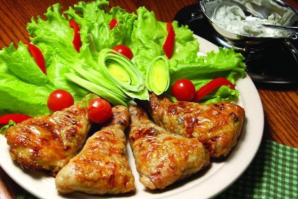 Фаршированные куриные ножки... Фаршированные куриные ножки...