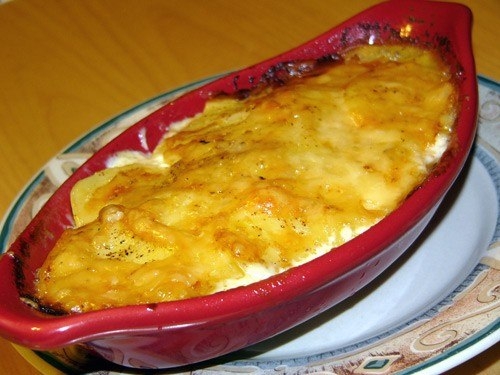 Экономный ужин для всей семьи! Запеканка картофельная с курицей. Экономный ужин для всей семьи! Запеканка картофельная с курицей.