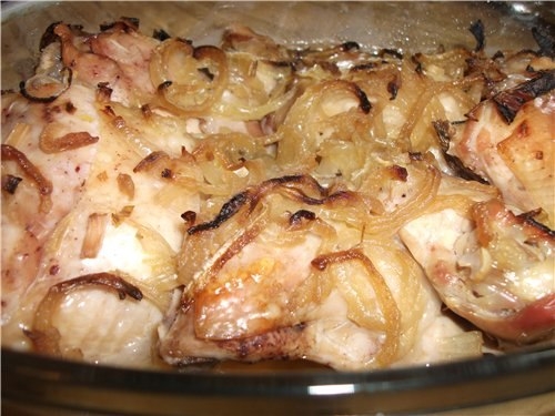 курица (можно просто бёдра или голени) курица (можно просто бёдра или голени)