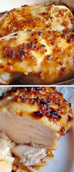 Курица с чесноком. Курица с чесноком.