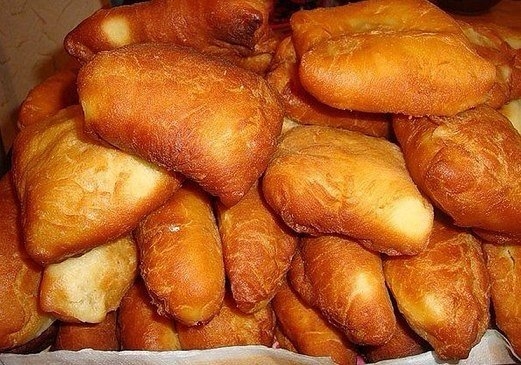 ПИРОЖКИ И ПОЖАРИТЬ И ВЫПЕЧЬ.
