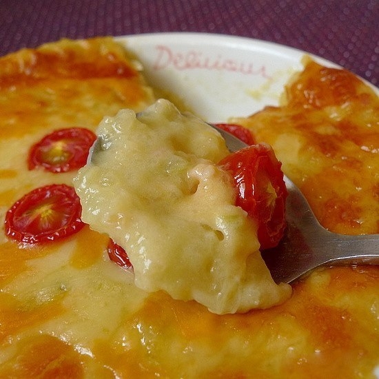 Картофель запеченный с сыром. Картофель запеченный с сыром.