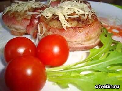Как приготовить итальянские котлеты Как приготовить итальянские котлеты