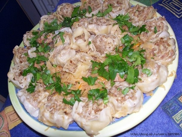 ГУСАРИКИ С ТУШЁНОЙ КАПУСТОЙ ГУСАРИКИ С ТУШЁНОЙ КАПУСТОЙ