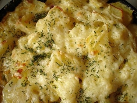 Гарнир картофельный Гарнир картофельный