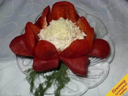 Креманка для салата Креманка для салата