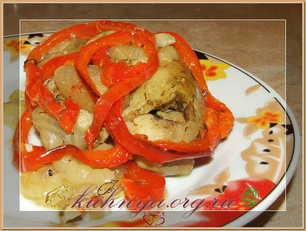 куриные бёдрышки "В банке" куриные бёдрышки "В банке"