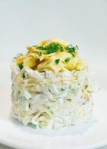 6 вкусных салатов! 6 вкусных салатов!