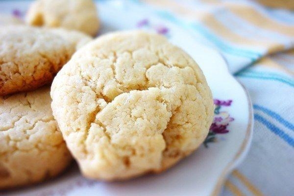 Нежное песочное печенье Нежное песочное печенье