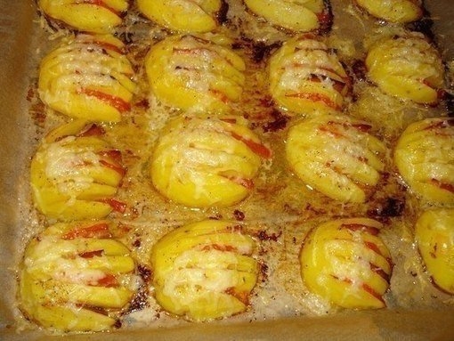 Удивите родных своим талантом: Картофельные ракушки Удивите родных своим талантом: Картофельные ракушки