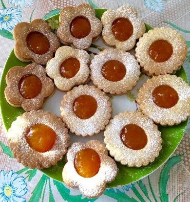 Печенье Англси Печенье Англси
