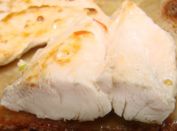 Самый удачный рецепт маринованного куриного филе Самый удачный рецепт маринованного куриного филе