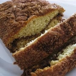 Кекс с корицей на кефире Кекс с корицей на кефире