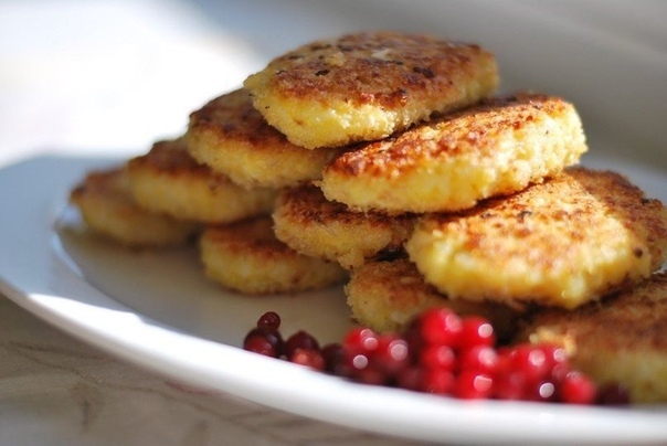 Рисовые пирожки с сыром Рисовые пирожки с сыром