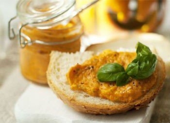 Кабачковая икра с морковью, томатной пастой на зиму Кабачковая икра с морковью, томатной пастой на зиму