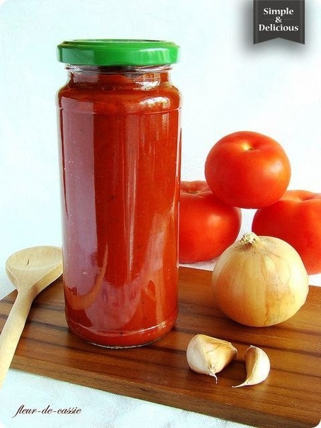 Вкуснейший кетчуп от Джейми Оливера Вкуснейший кетчуп от Джейми Оливера