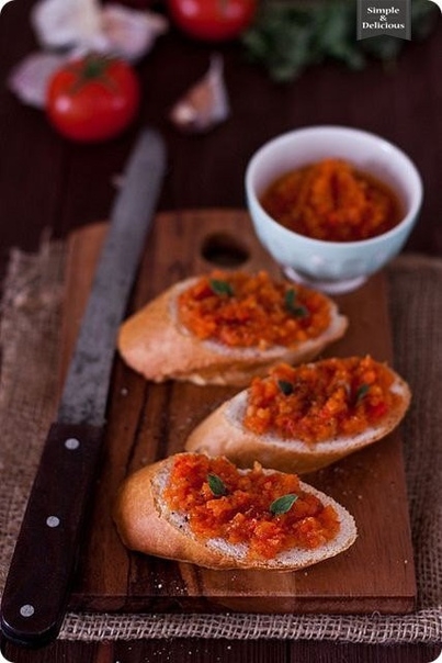 Сладкая аджика Сладкая аджика