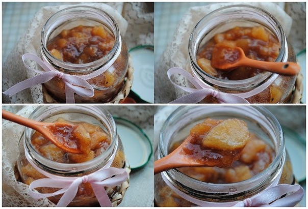 Варенье из айвы с корицей. Варенье из айвы с корицей.