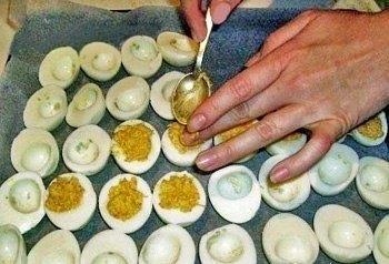 Зразы детям «Весёлые ёжики» Зразы детям «Весёлые ёжики»