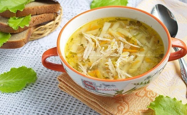 Рассольник (в мультиварке) Рассольник (в мультиварке)