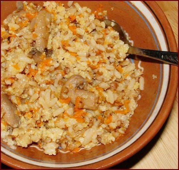 "Монастырская каша"