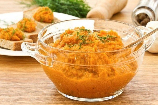 Икра кабачковая с майонезом быстрая