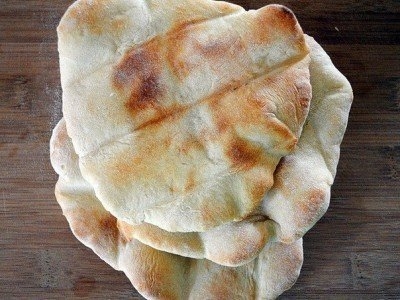 Домашняя пита Домашняя пита