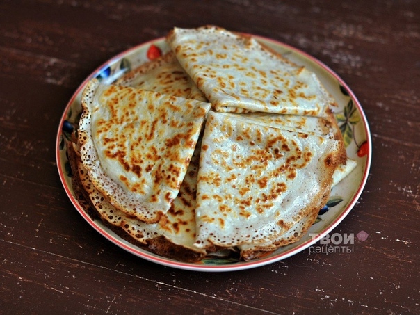 Картофельные блины на сыворотке Картофельные блины на сыворотке